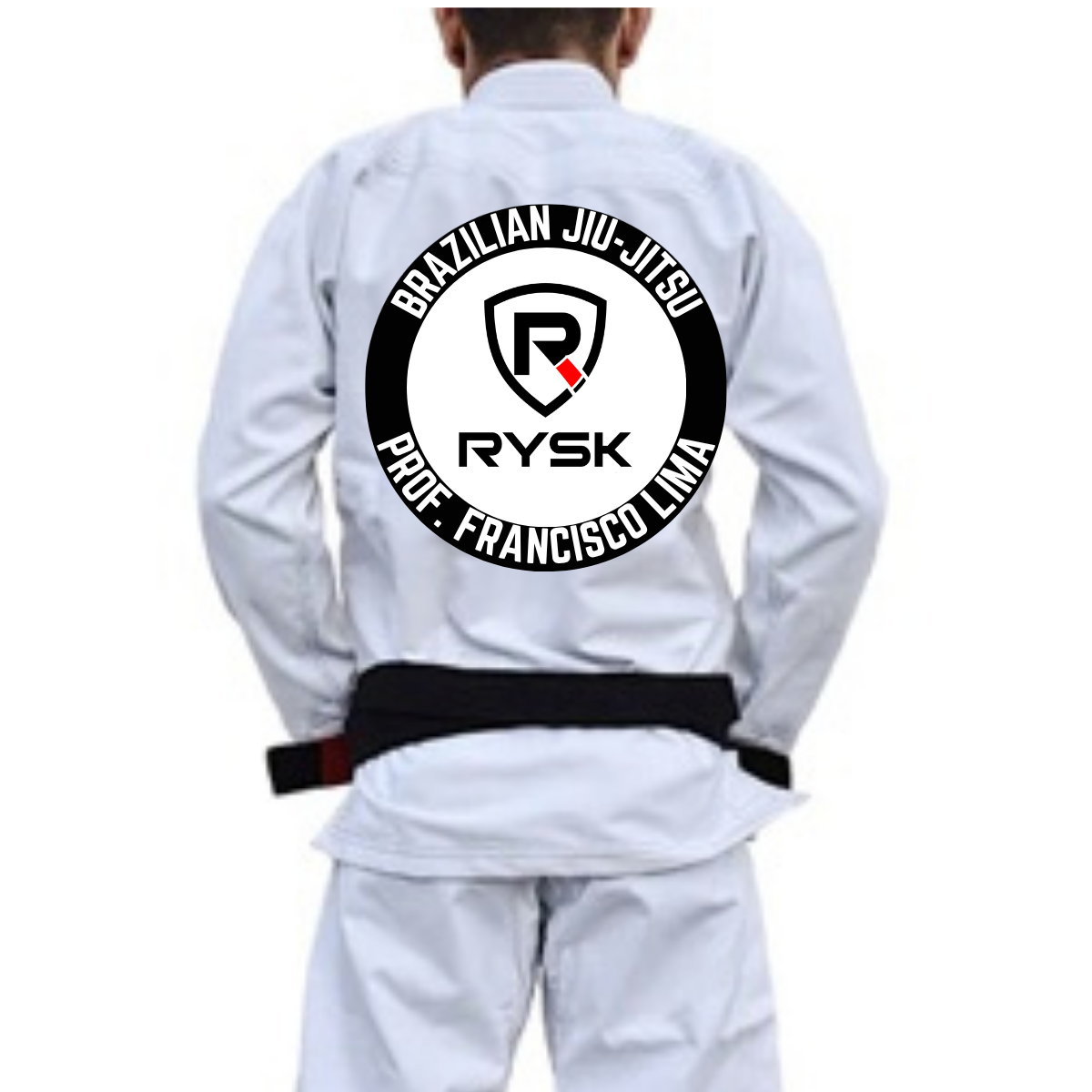 Kids - white GI