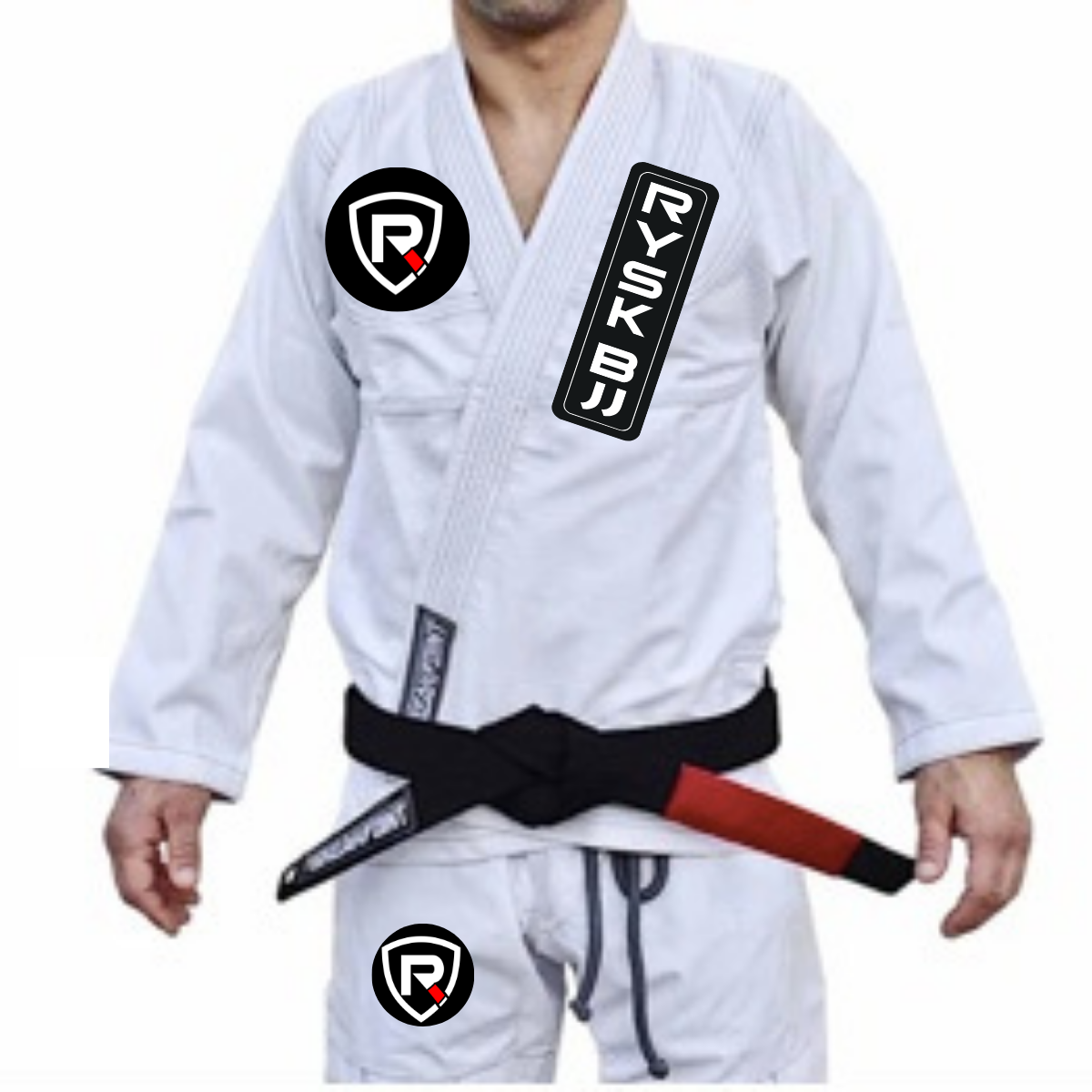 Adults - White GI
