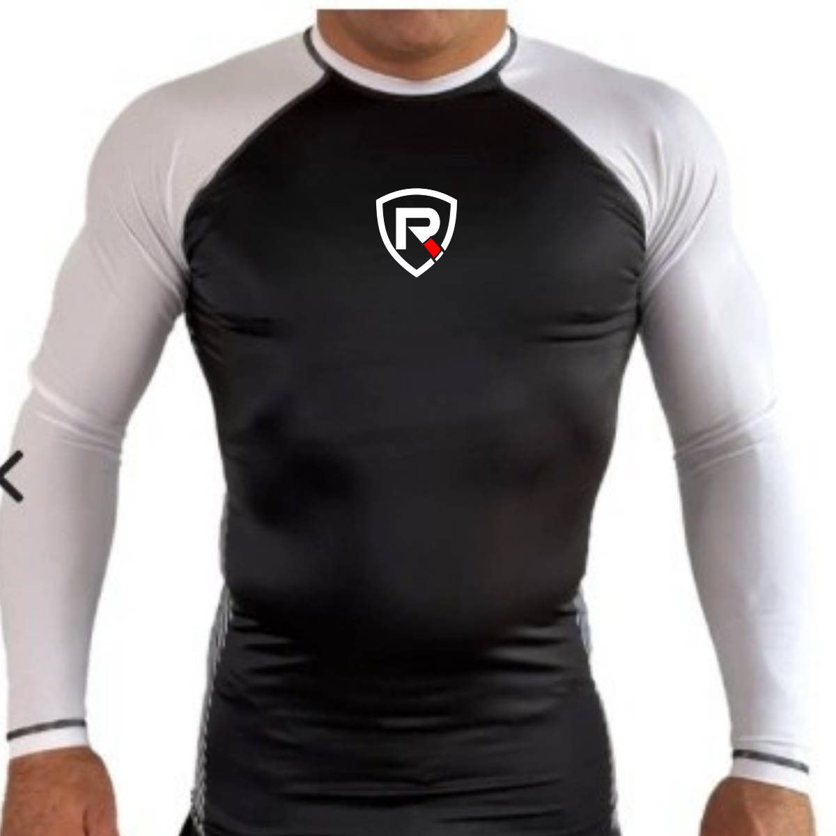 Adults - Long Sleeve Rash Guard