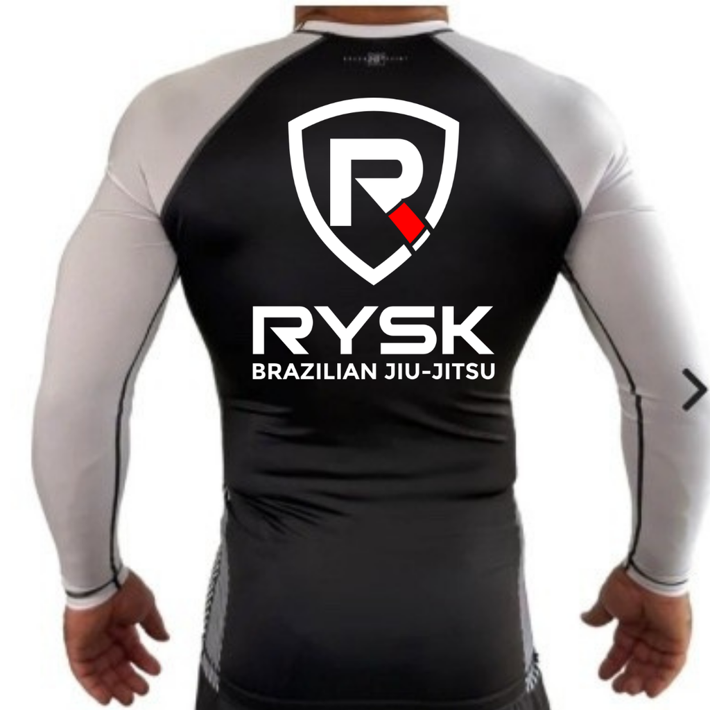 Adults - Long Sleeve Rash Guard