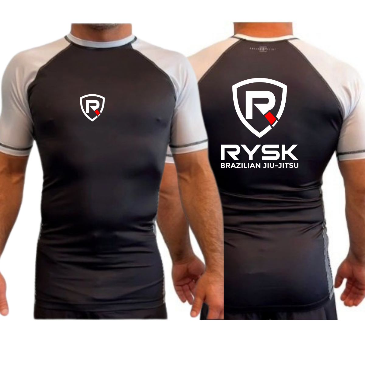 Adults - Short Sleeve Rash Guard