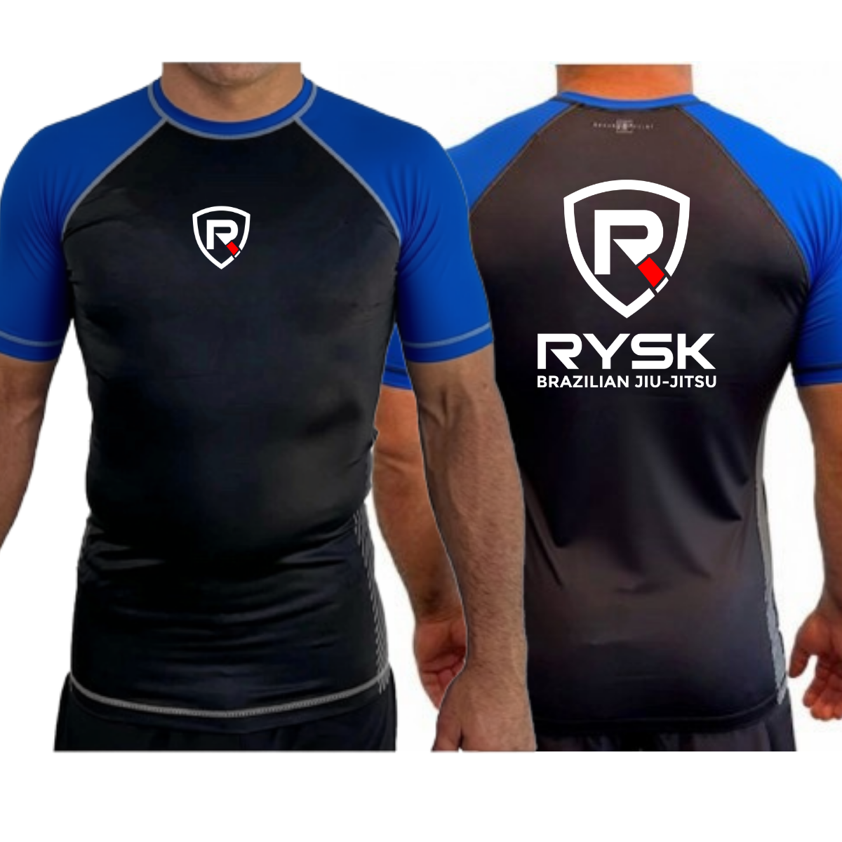 Adults - Short Sleeve Rash Guard