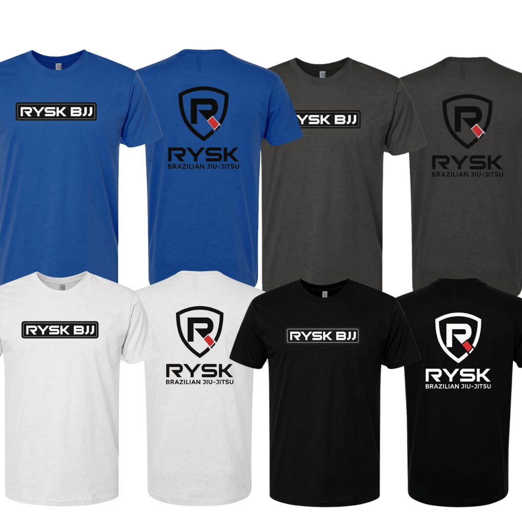 Kids Shirts - RYSK BJJ