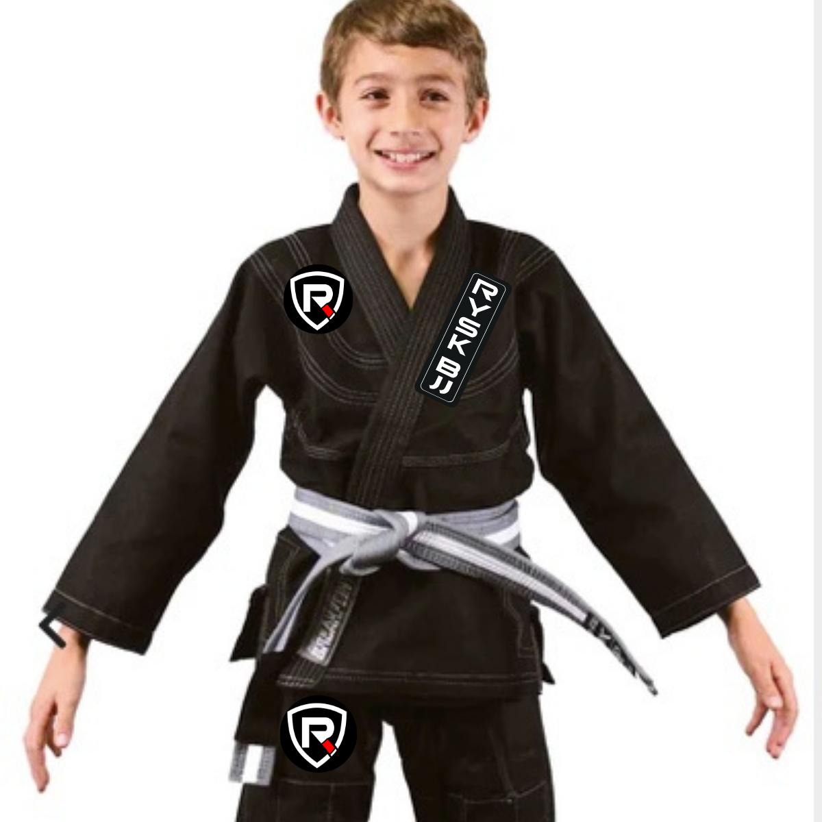 Kids -  Black GI