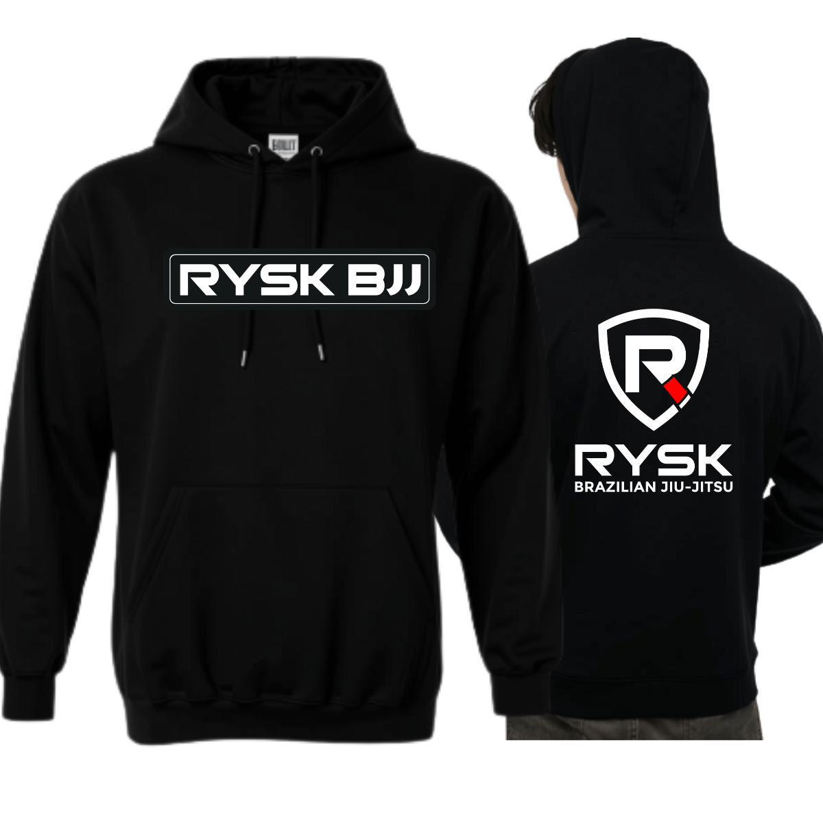 Adults - Pullover sweat Hoodie