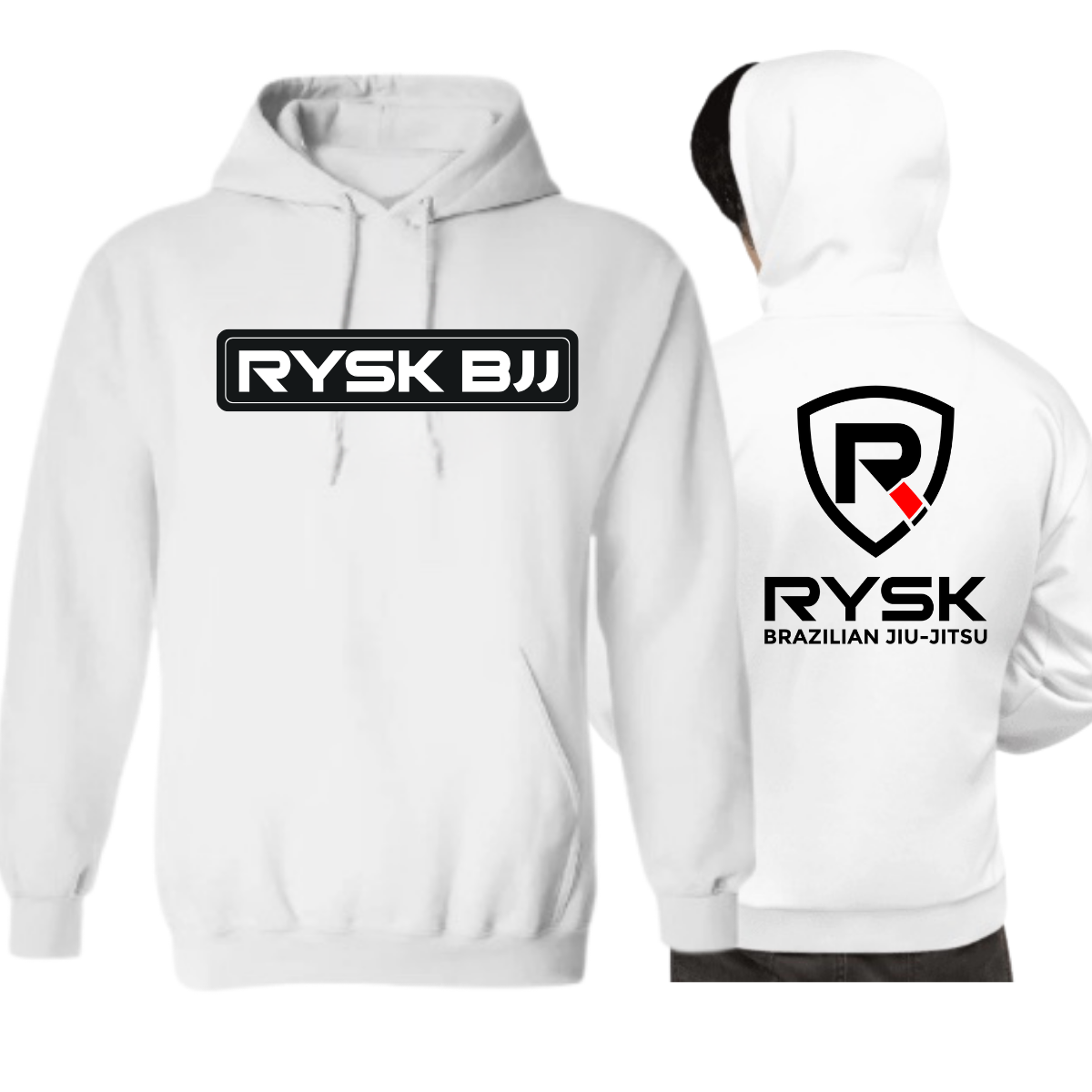 Adults - Pullover sweat Hoodie
