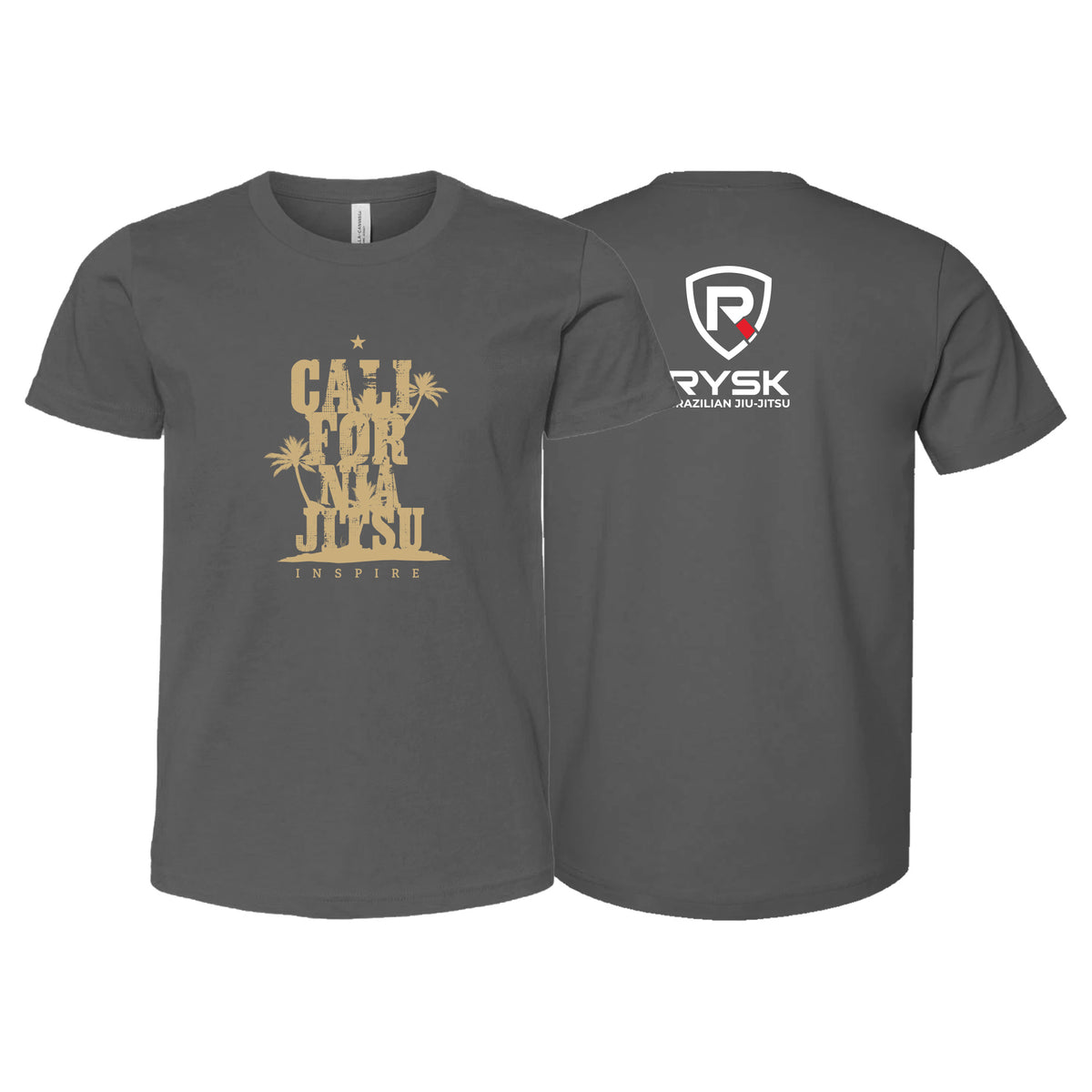 Adults Shirt - California JIu-Jitsu