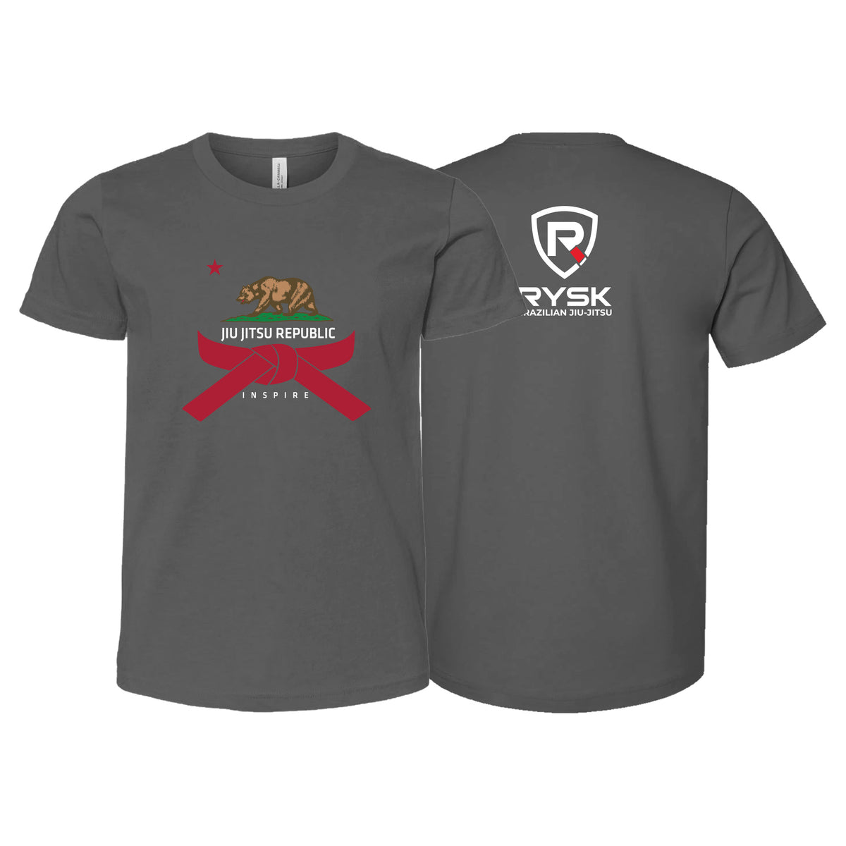 Kids Shirt - Republic Jiu-Jitsu