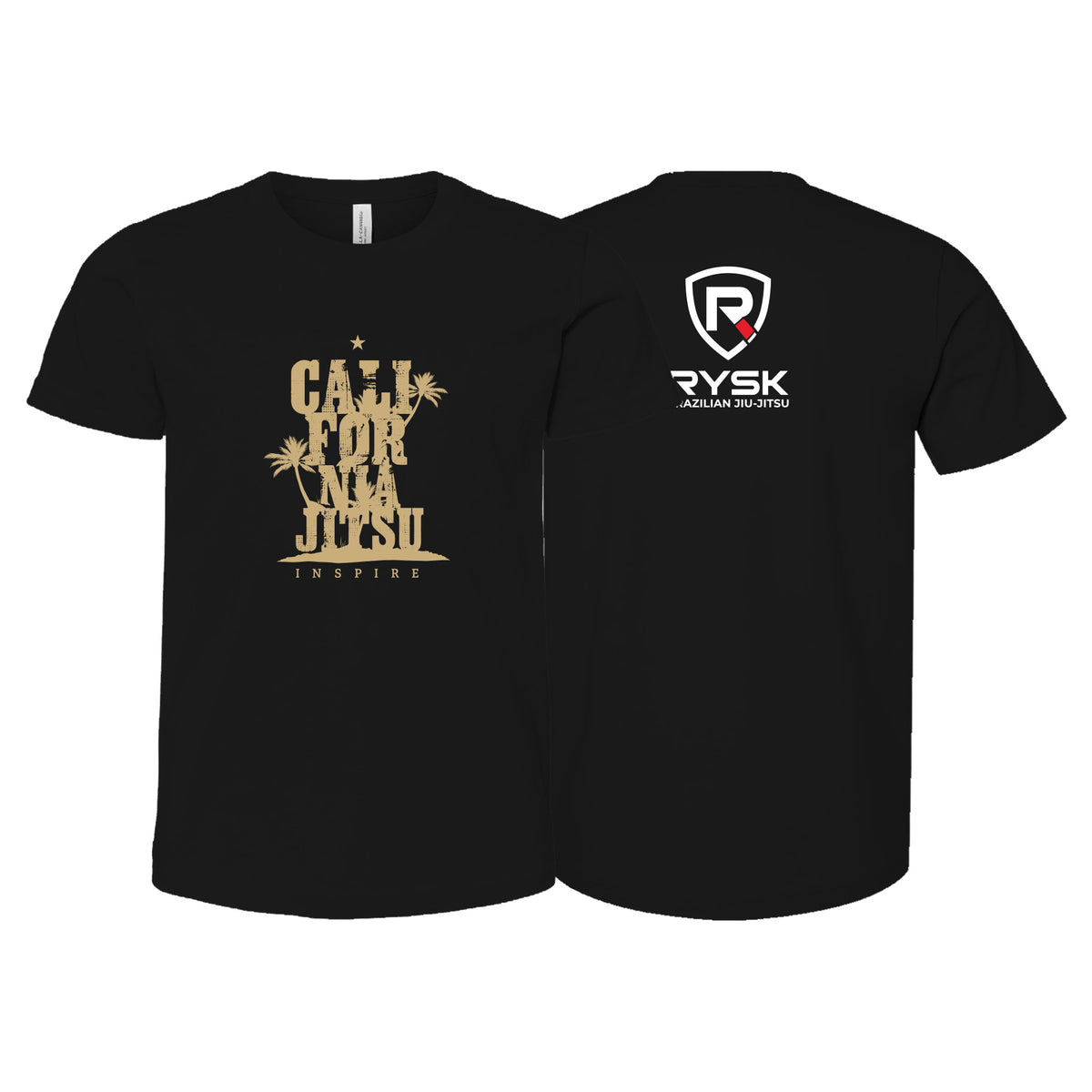 Adults Shirt - California JIu-Jitsu