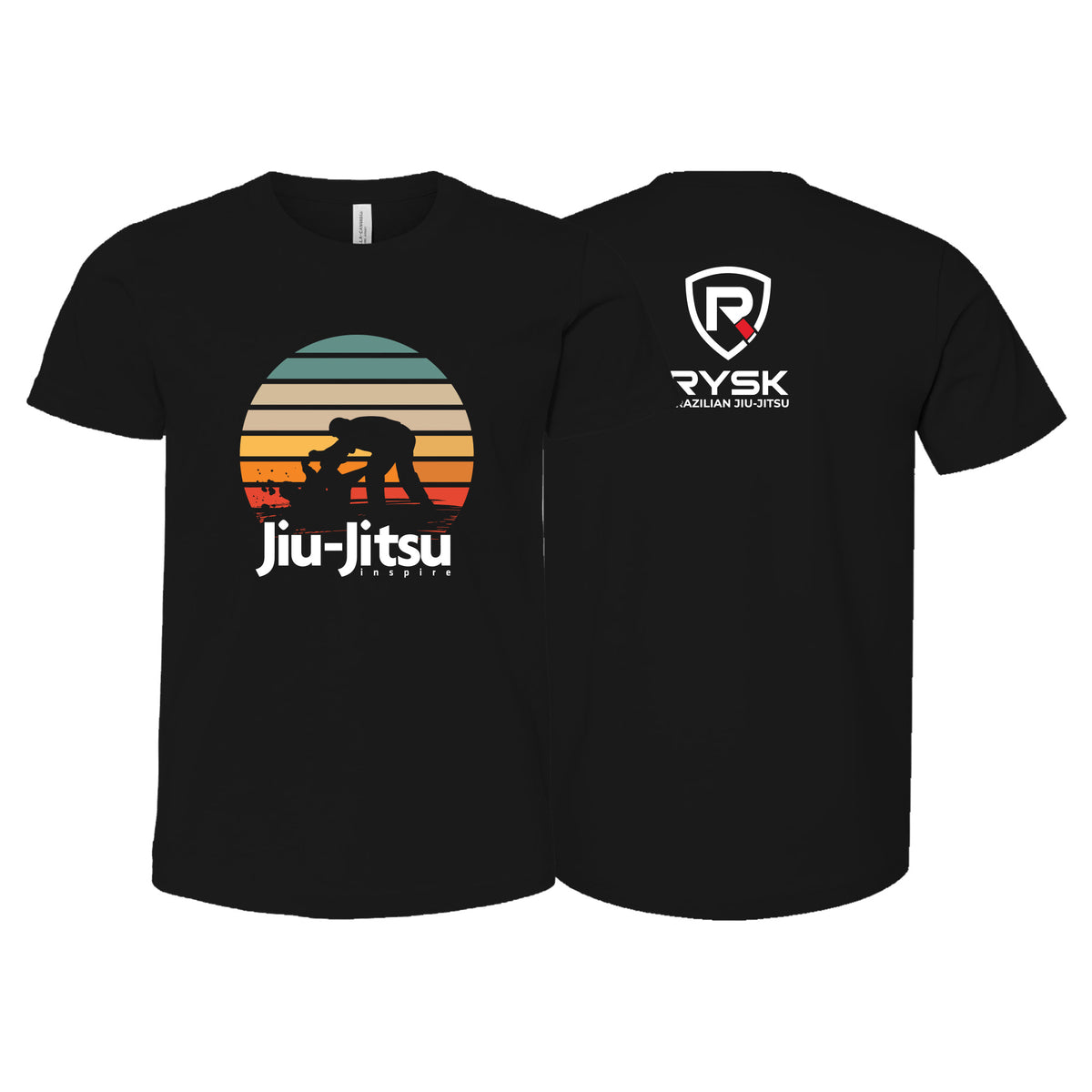 Kids Shirt - Jiu-Jitsu
