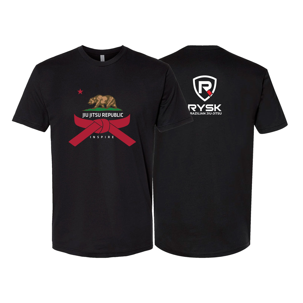Kids Shirt - Republic Jiu-Jitsu