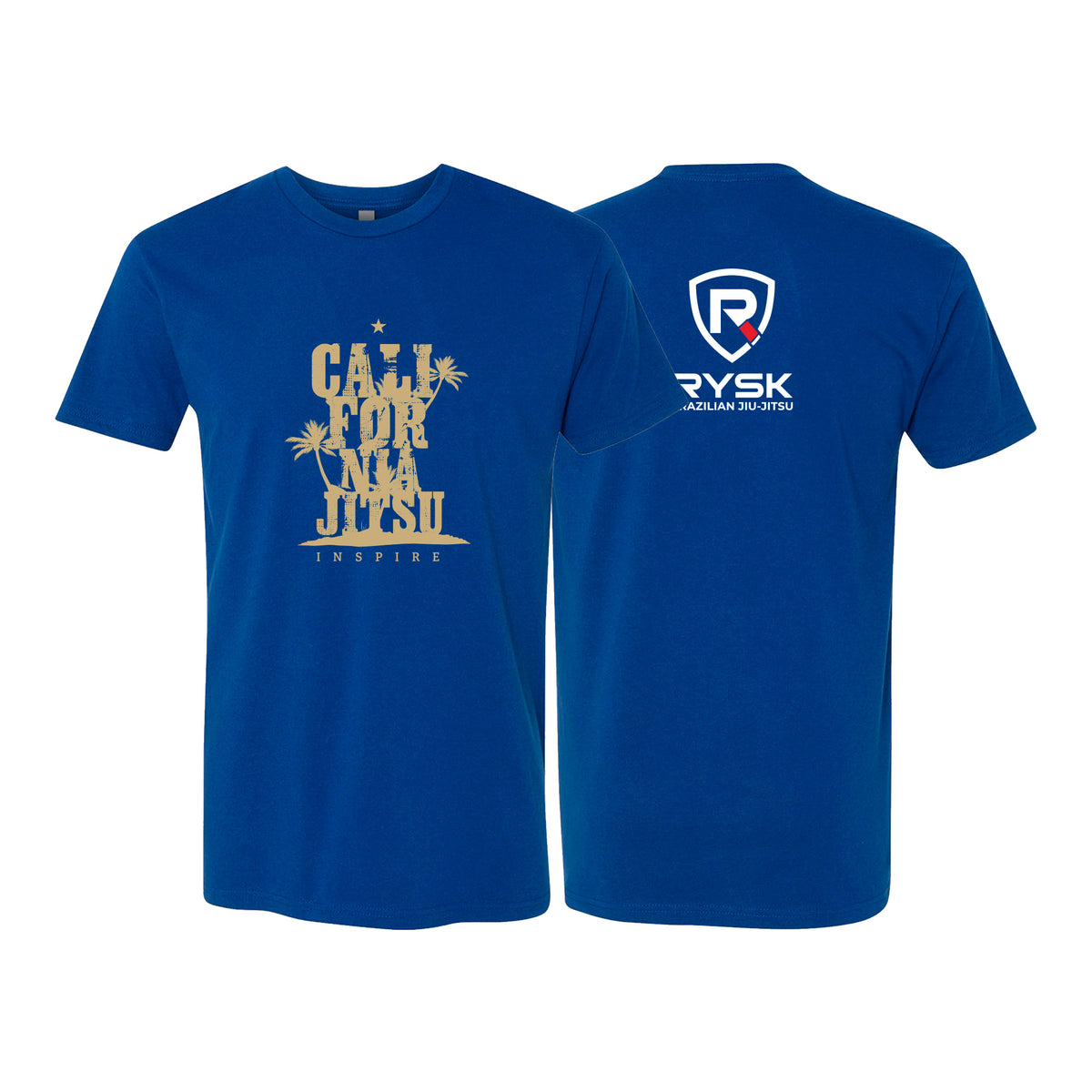 Adults Shirt - California JIu-Jitsu