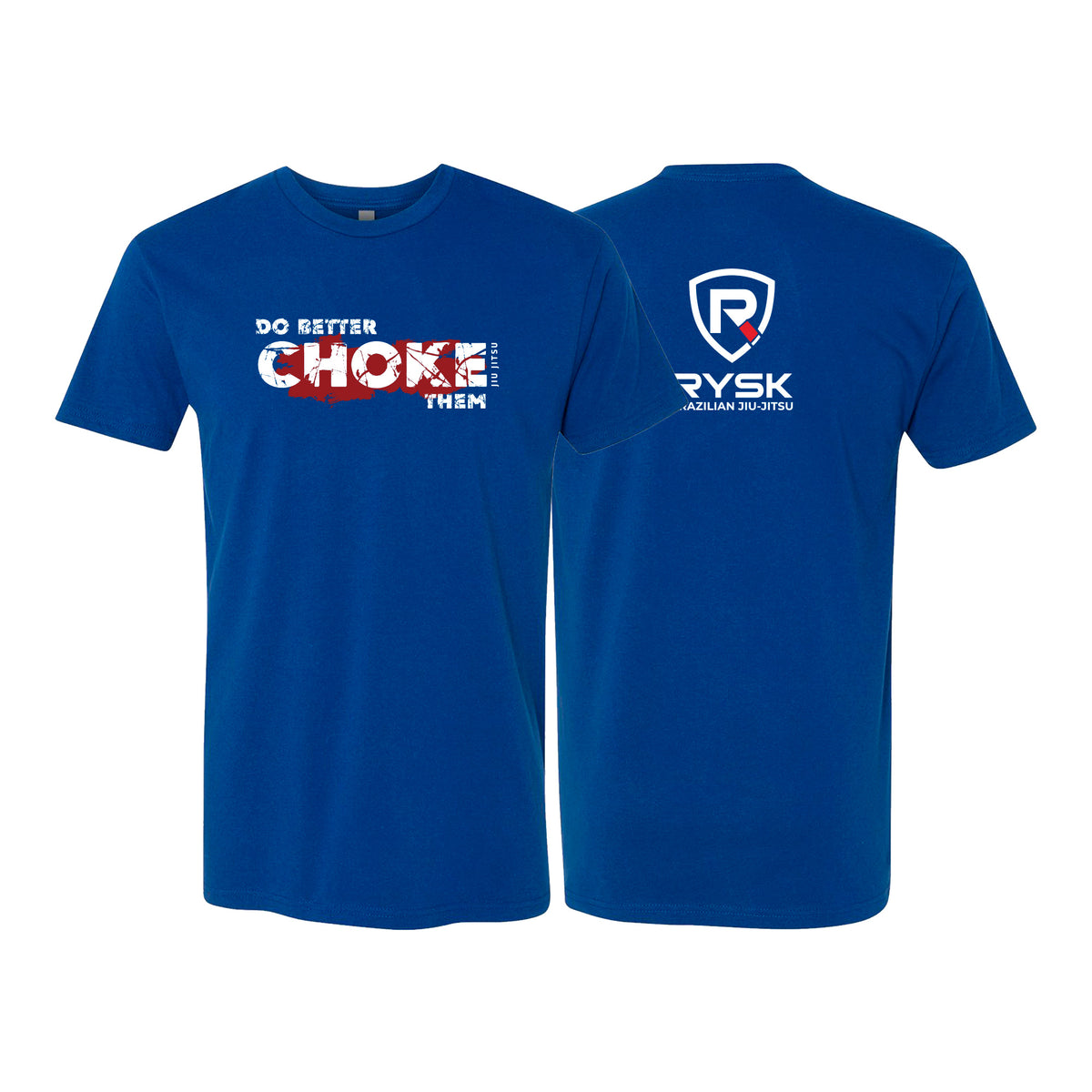 Adults Shirt - Choke