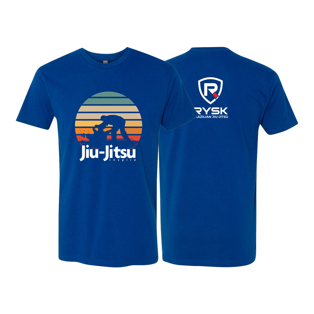 Adults Shirt - Jiu-Jitsu