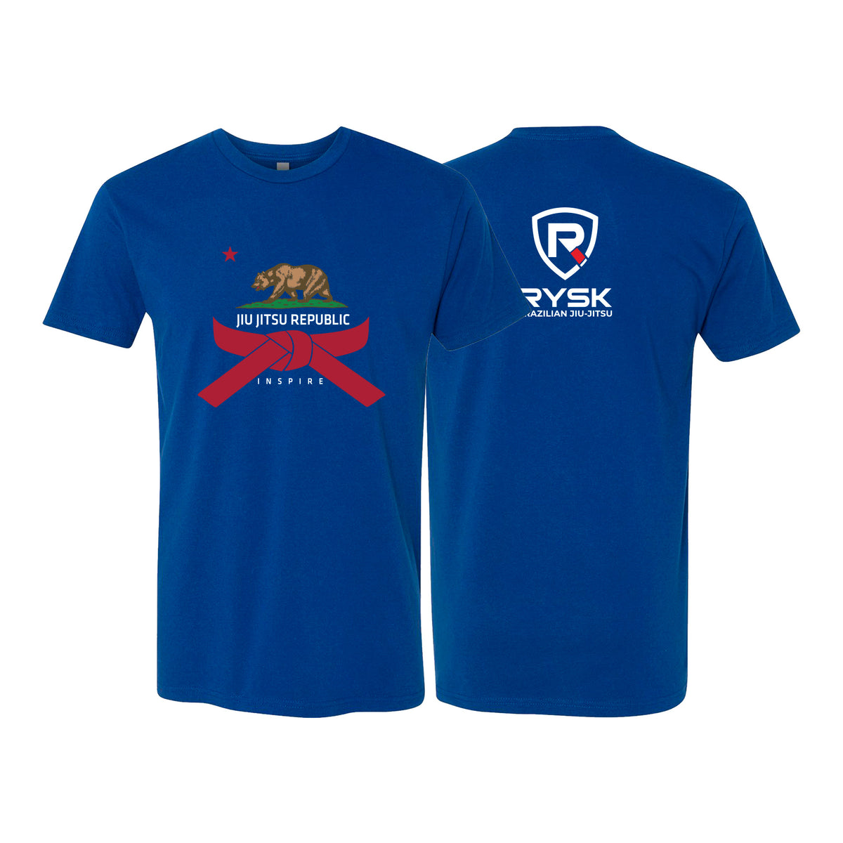 Adults Shirt - Republic Jiu-Jitsu