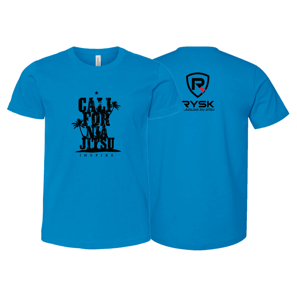 Kids Shirt - California Jiu-Jitsu