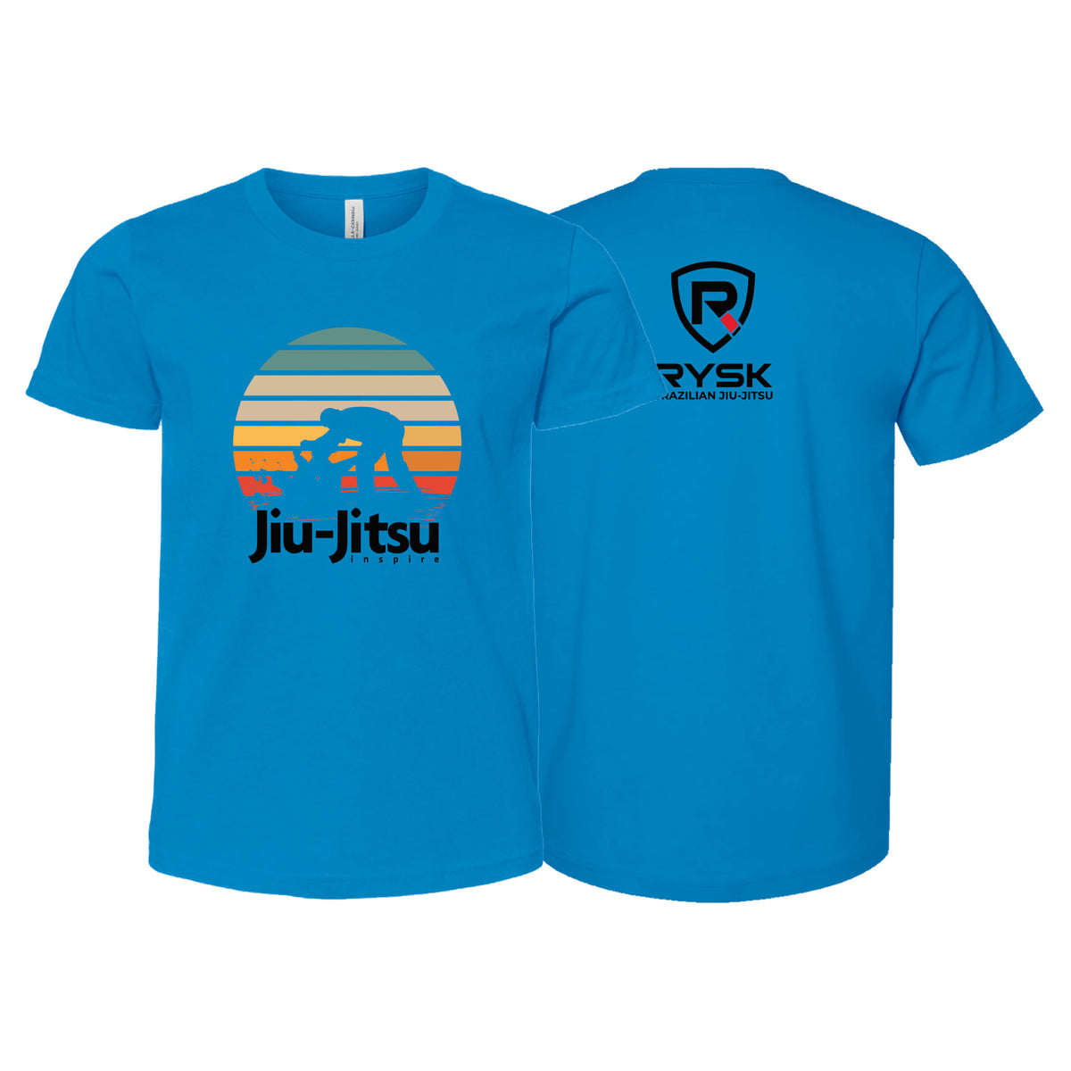 Kids Shirt - Jiu-Jitsu