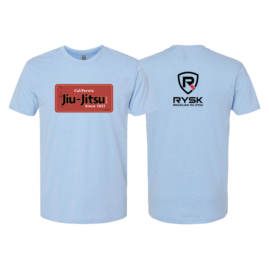 Adults Shirt - Plate Jiu-Jitsu