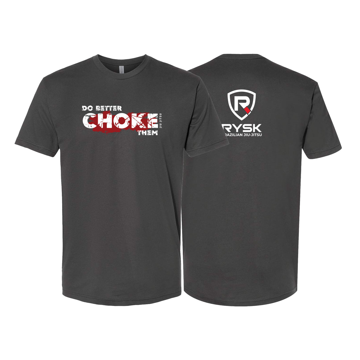 Kids Shirt - Choke