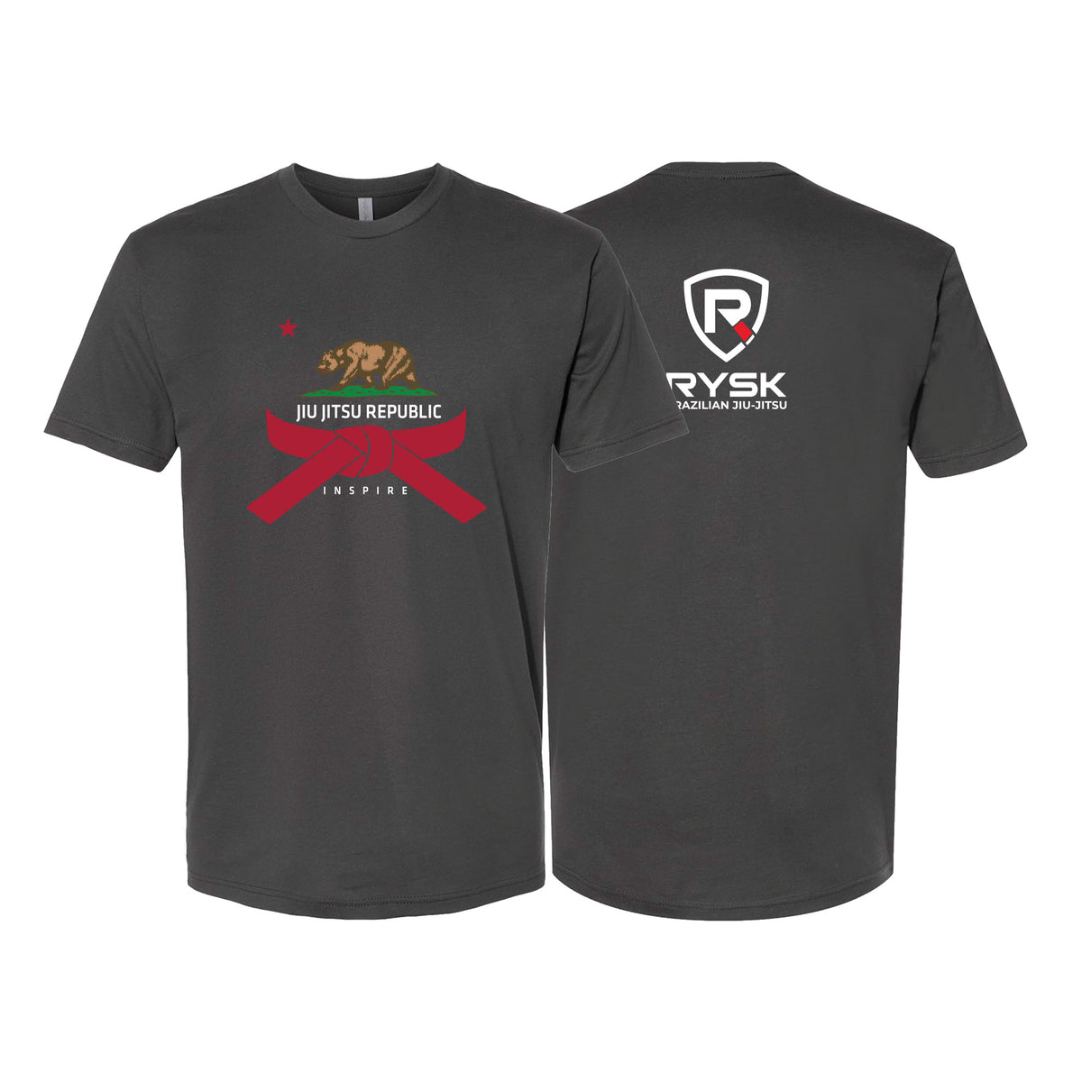 Adults Shirt - Republic Jiu-Jitsu