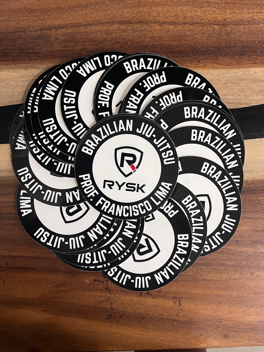 RYSK - Stickers