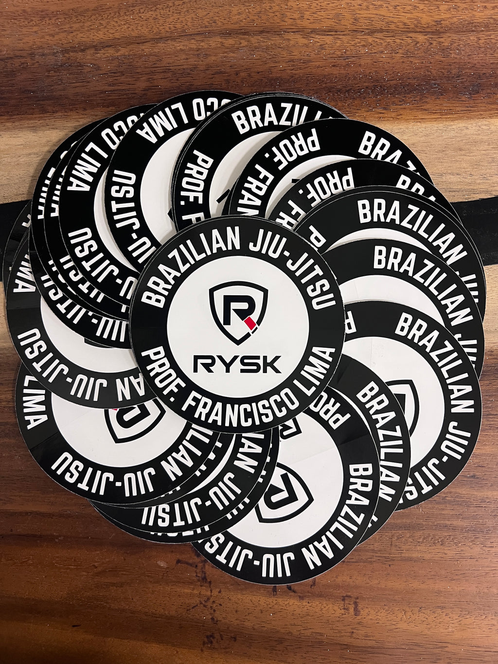 RYSK - Stickers