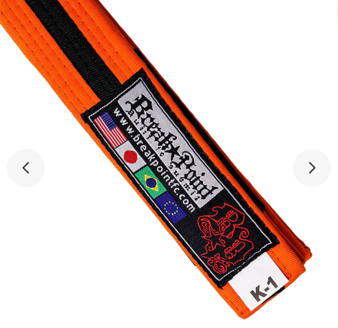 Kids - Belts