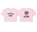 Women's Cropped Shirt - Established
