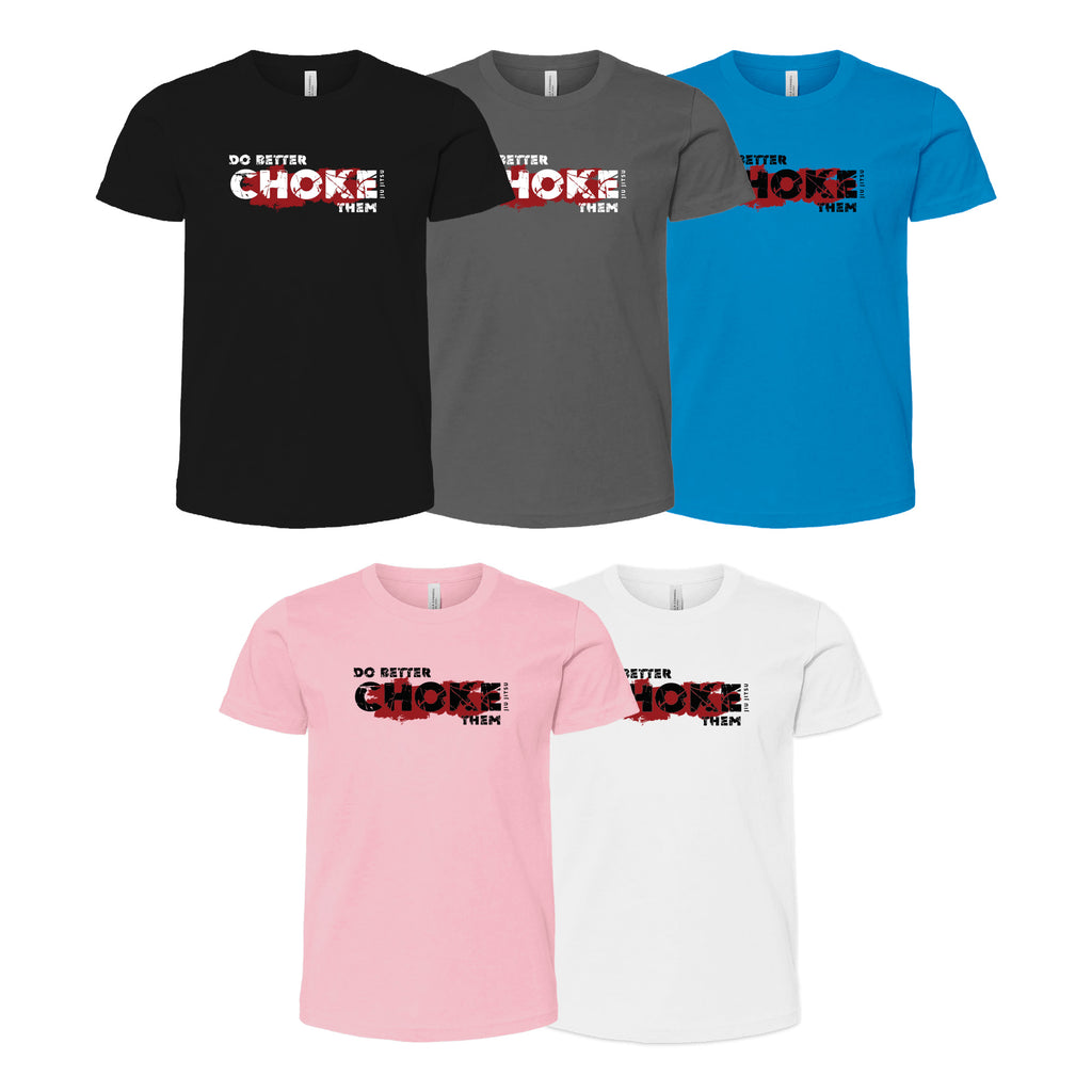 Kids Shirt - Choke