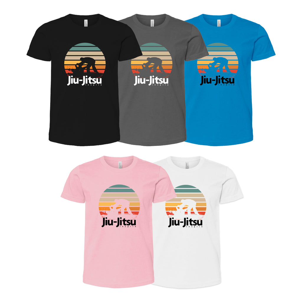 Kids Shirt - Jiu-Jitsu