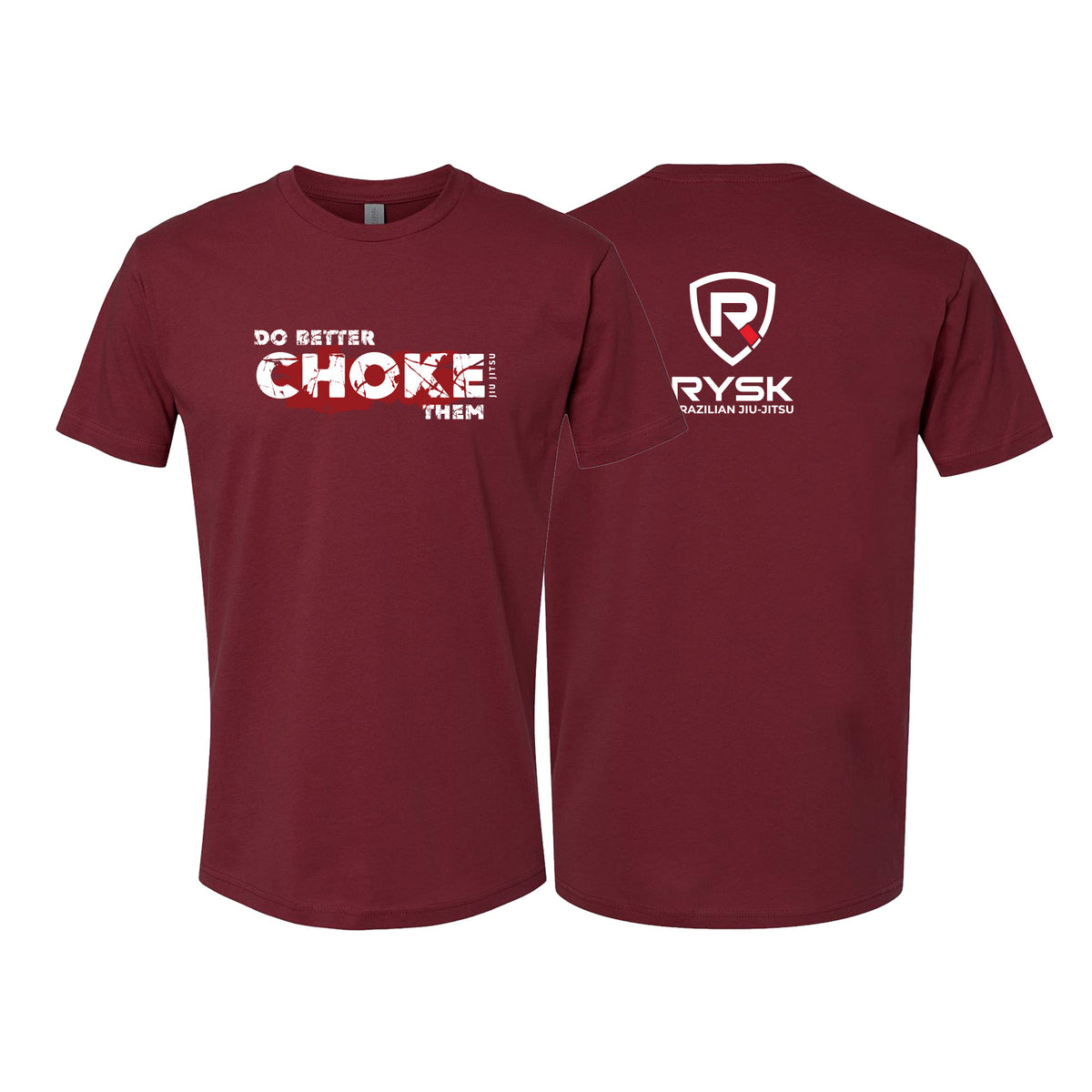 Adults Shirt - Choke