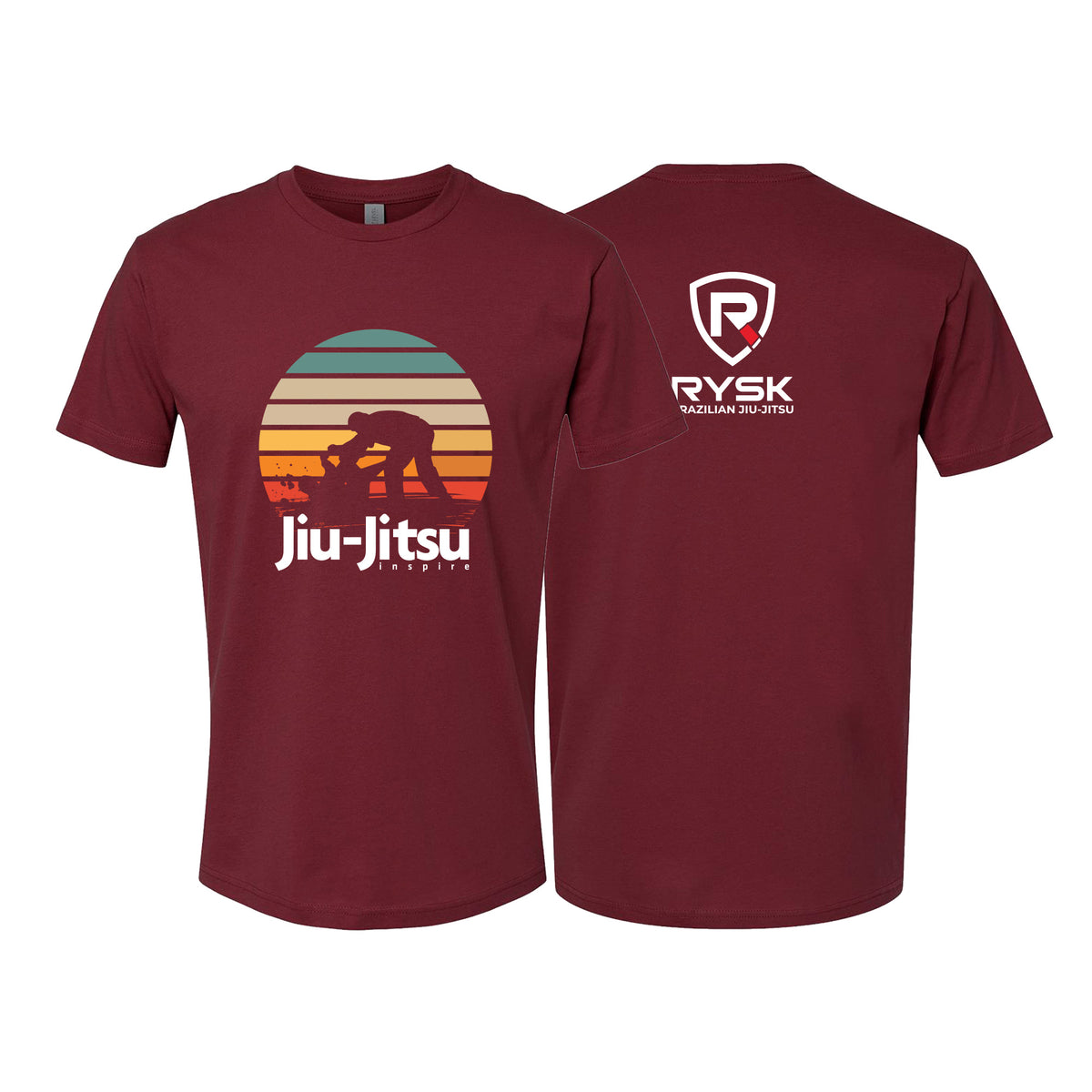 Adults Shirt - Jiu-Jitsu