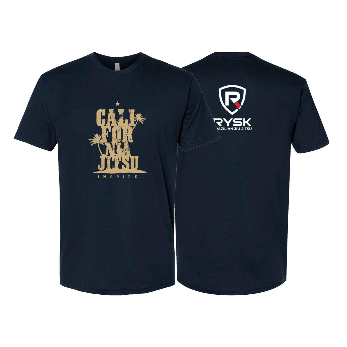 Adults Shirt - California JIu-Jitsu