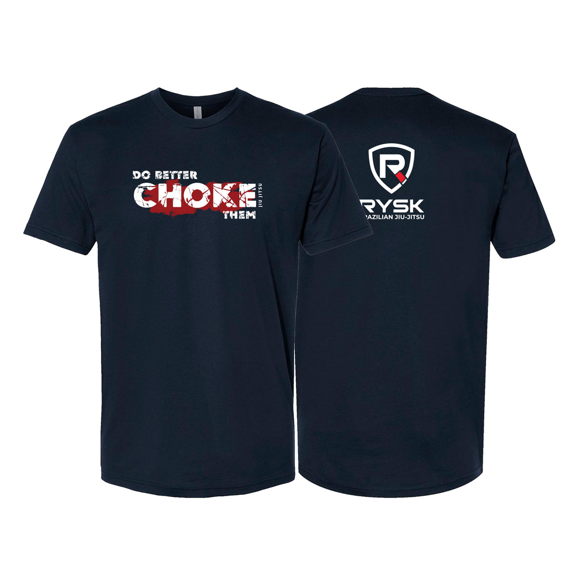 Adults Shirt - Choke