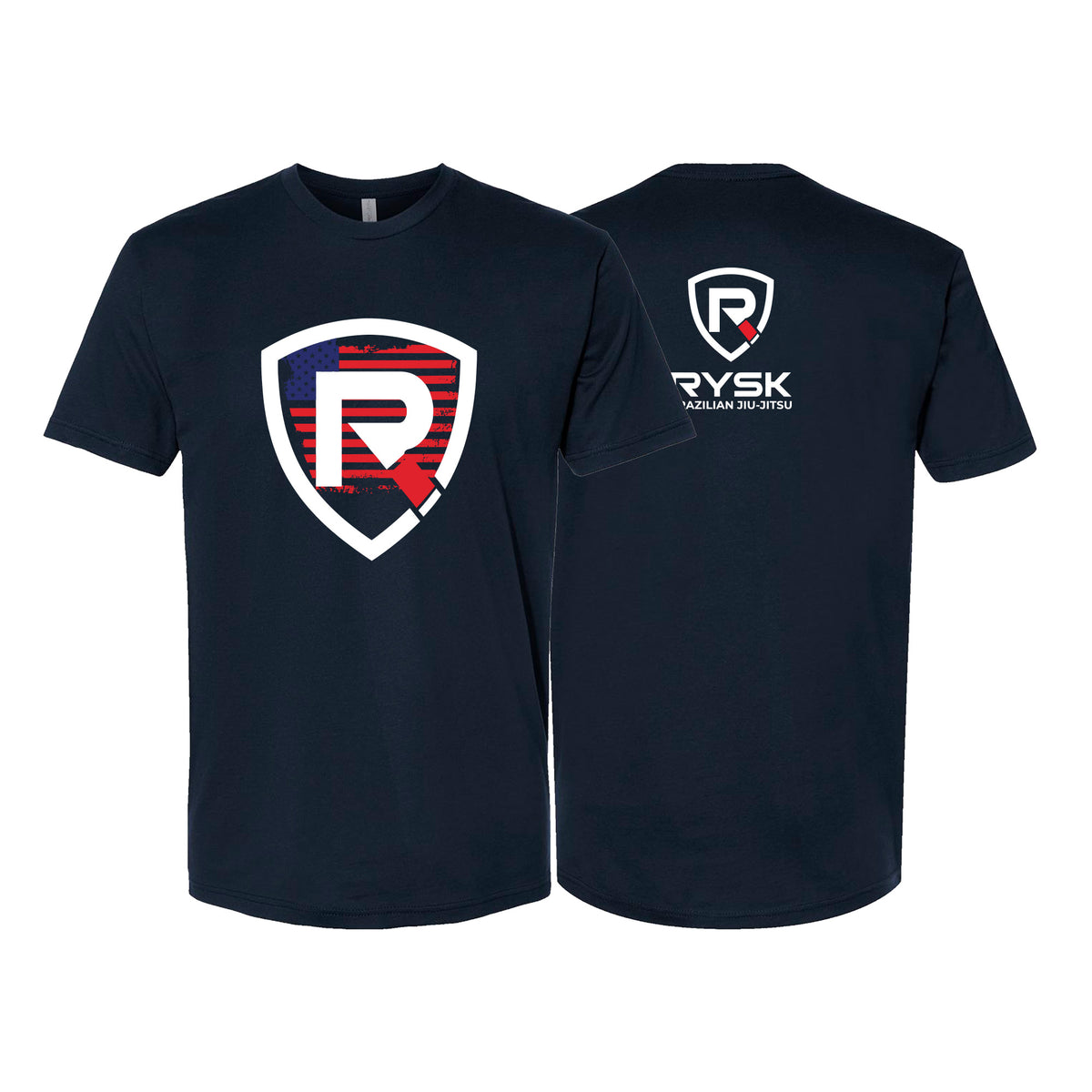 Adults Shirt - America Flag