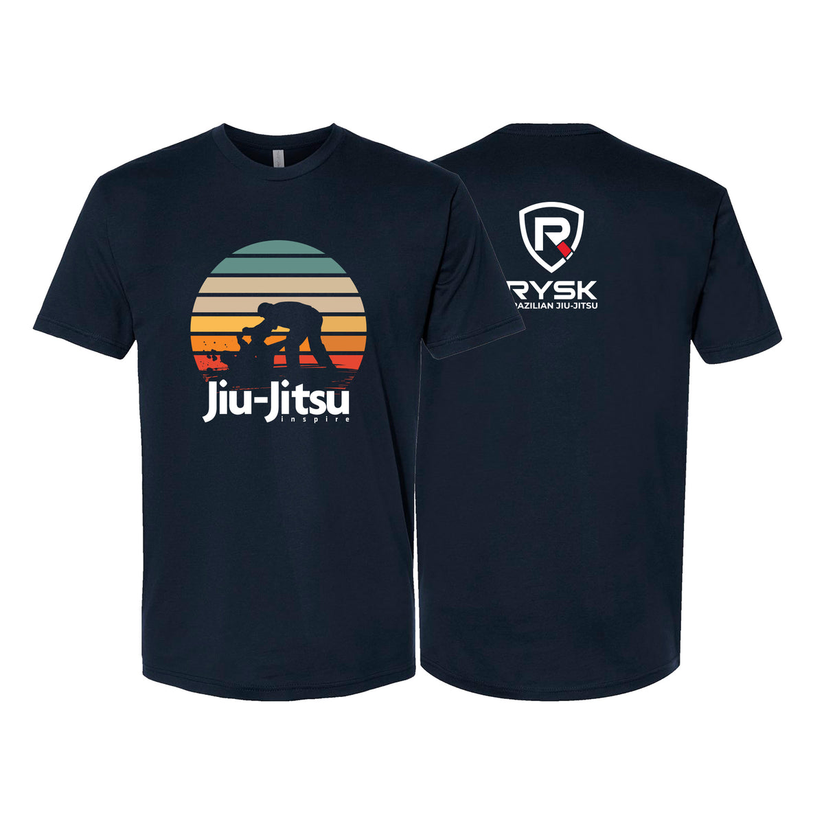 Adults Shirt - Jiu-Jitsu