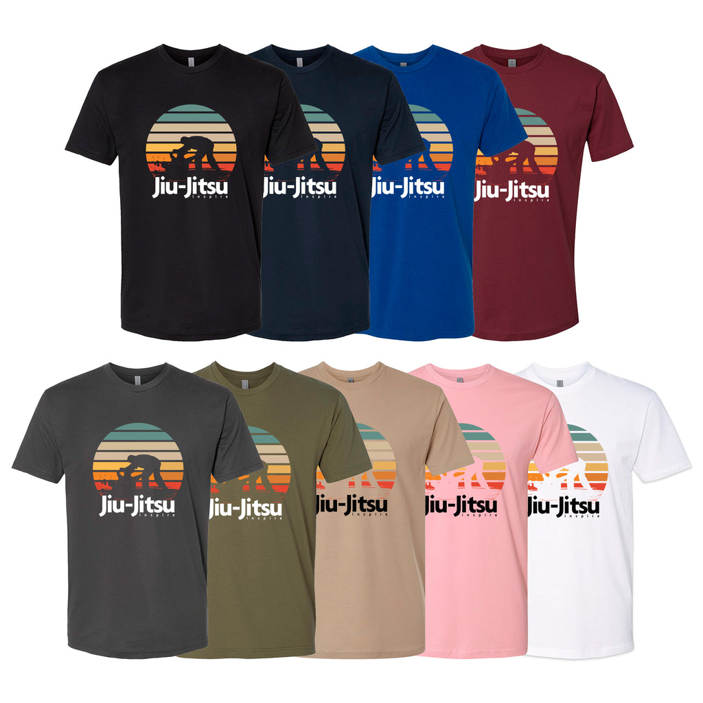 Adults Shirt - Jiu-Jitsu
