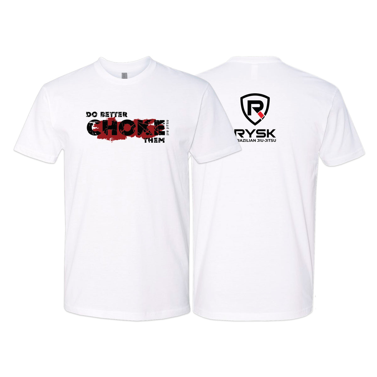 Adults Shirt - Choke