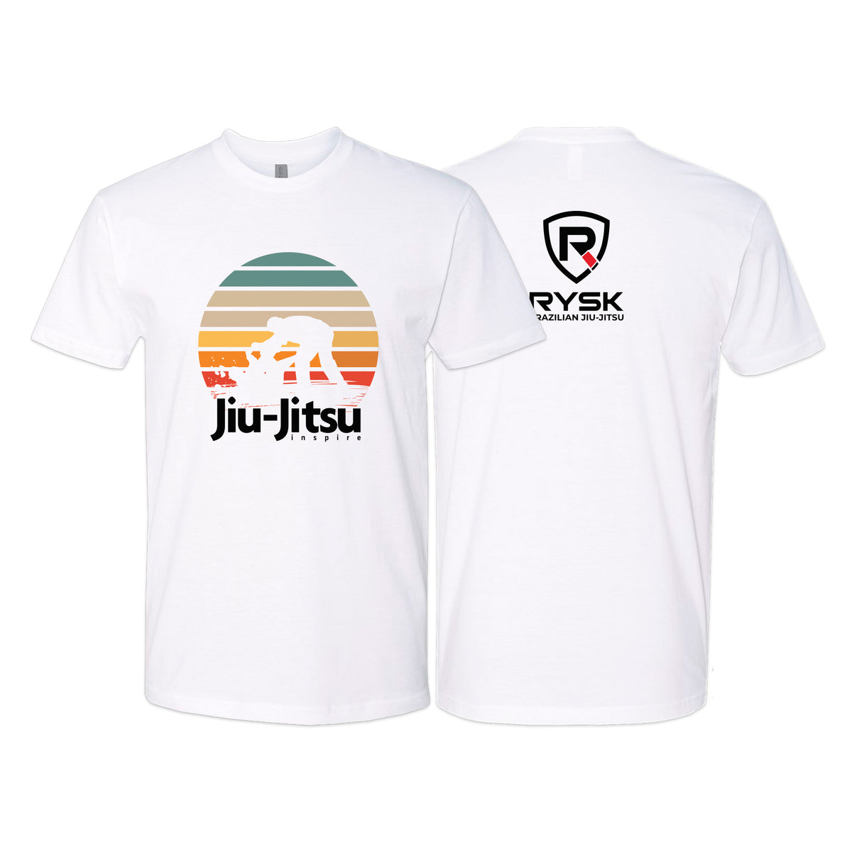 Adults Shirt - Jiu-Jitsu