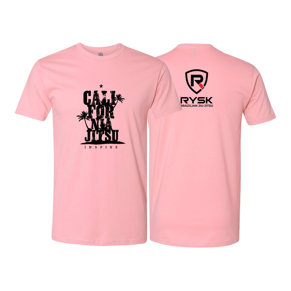 Kids Shirt - California Jiu-Jitsu