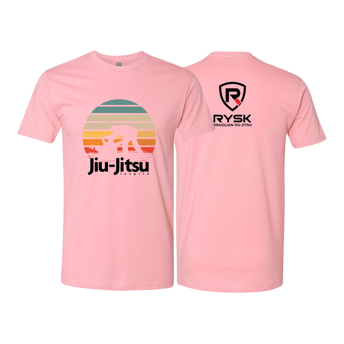Kids Shirt - Jiu-Jitsu