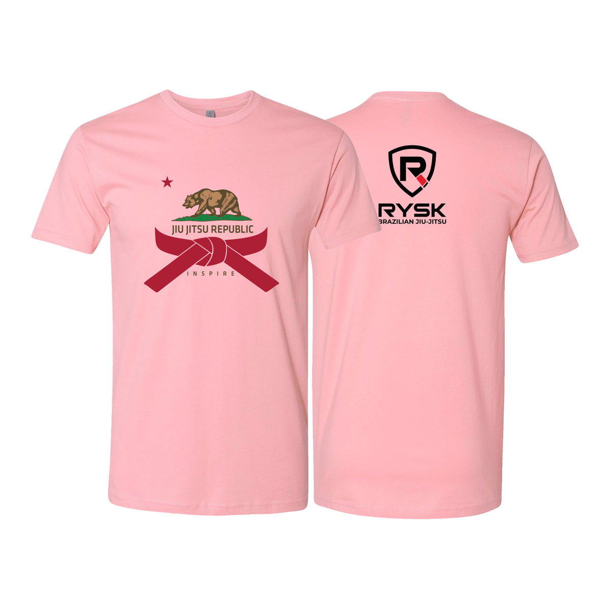 Adults Shirt - Republic Jiu-Jitsu