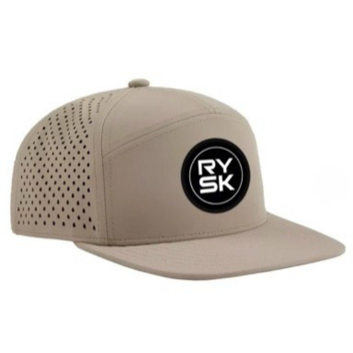 Hats - Snapback Perforated