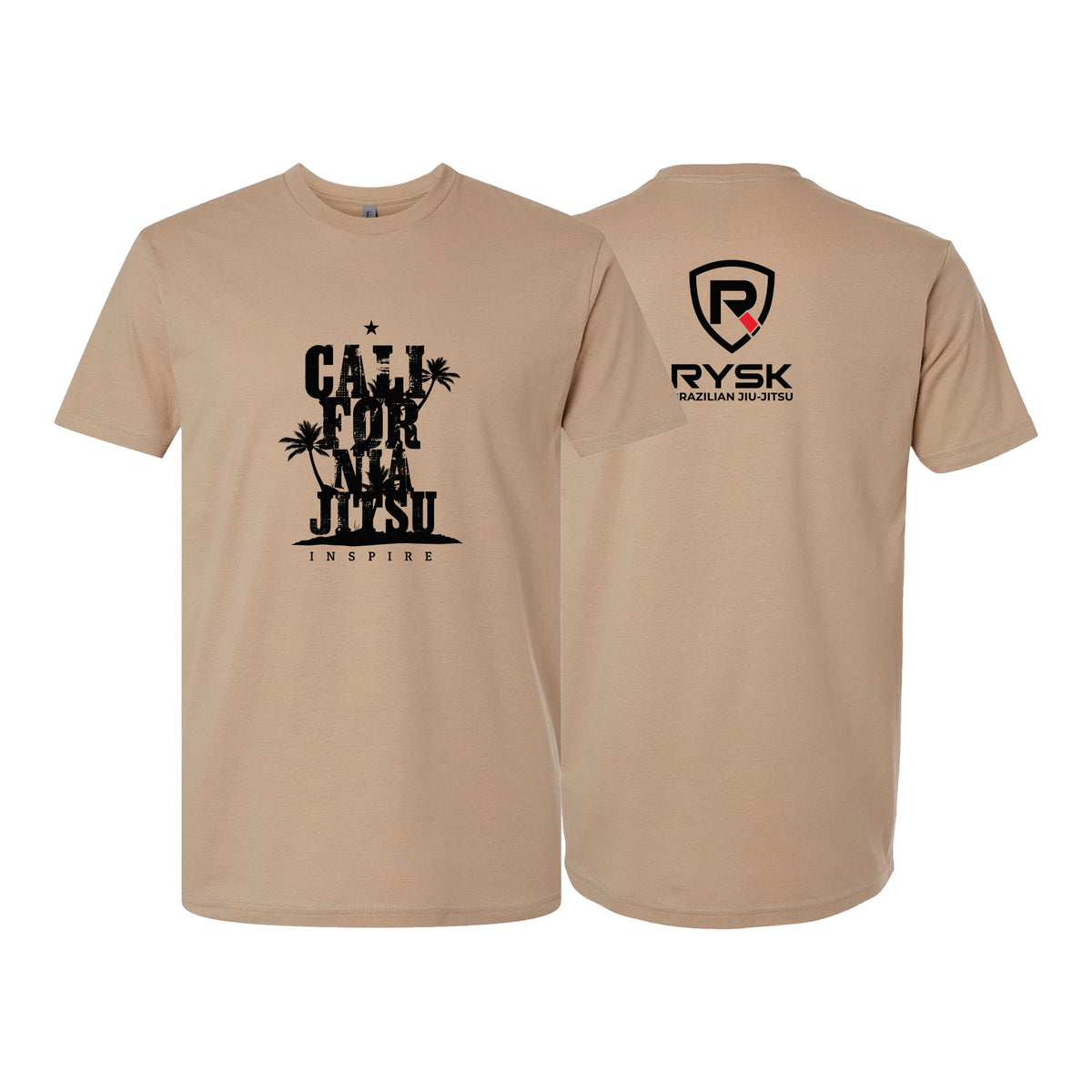 Adults Shirt - California JIu-Jitsu