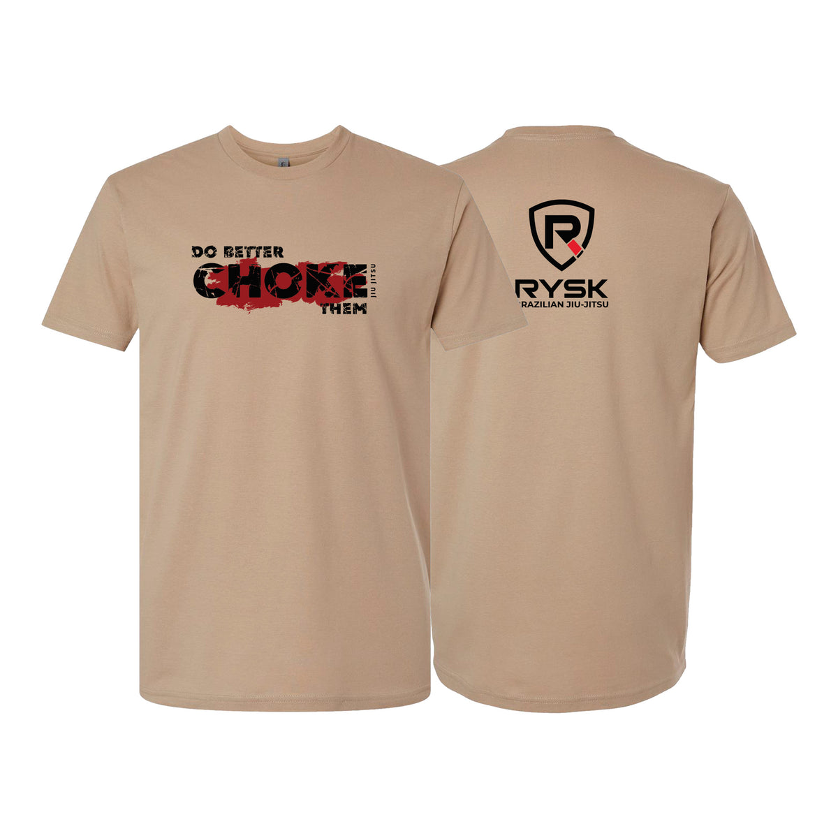 Adults Shirt - Choke