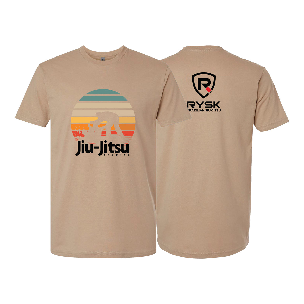 Adults Shirt - Jiu-Jitsu