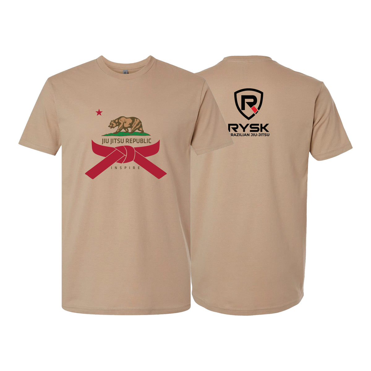 Adults Shirt - Republic Jiu-Jitsu