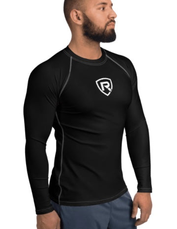 Adults - Long Sleeve Rash Guard