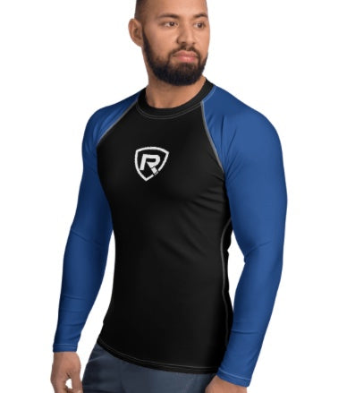 Adults - Long Sleeve Rash Guard