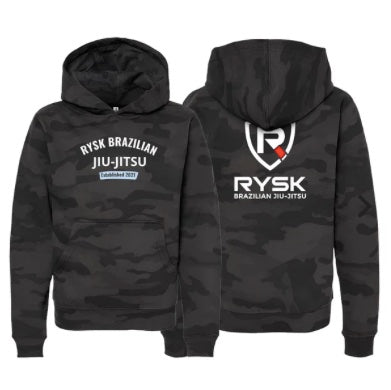 Kids Hoodie - Established
